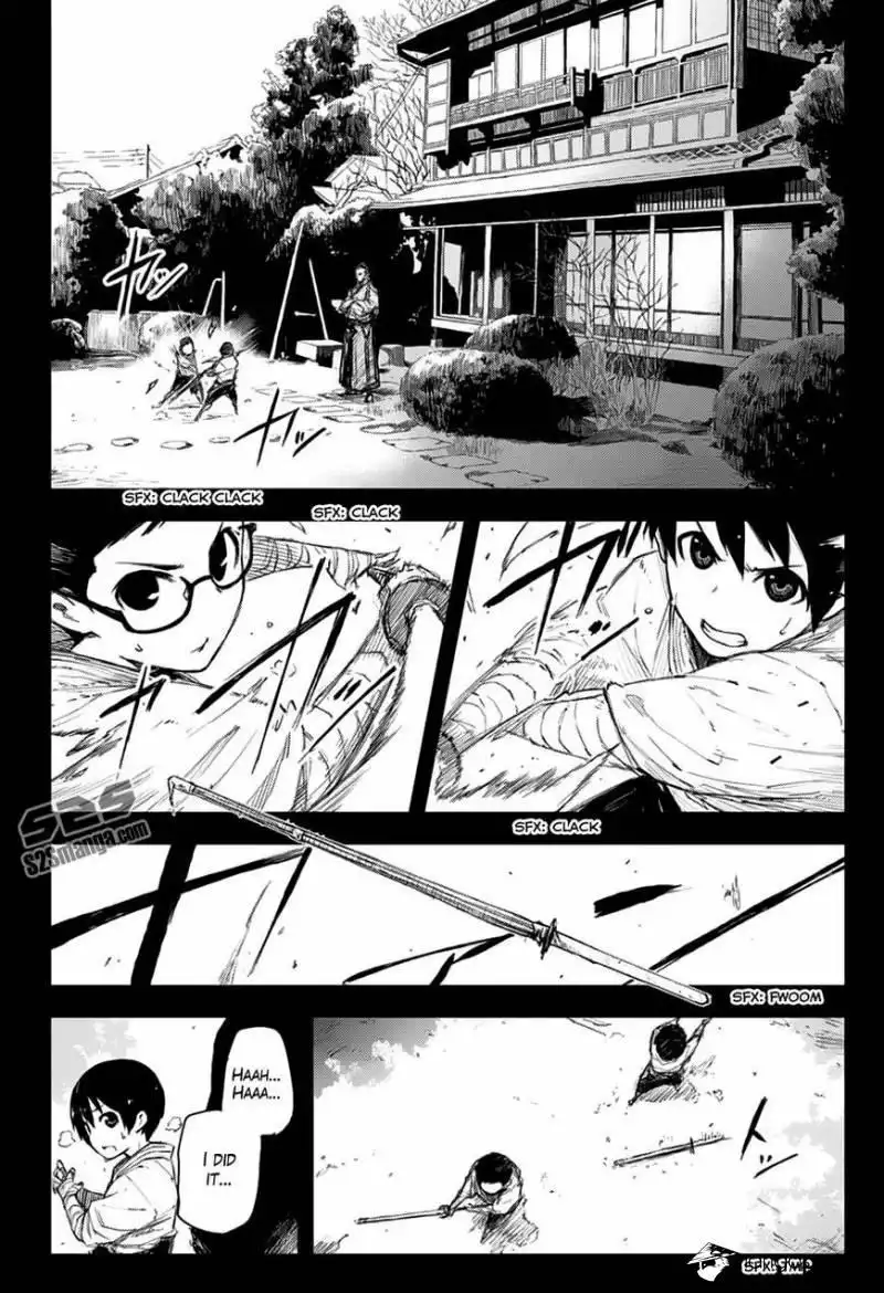 Black Torch Chapter 11 13